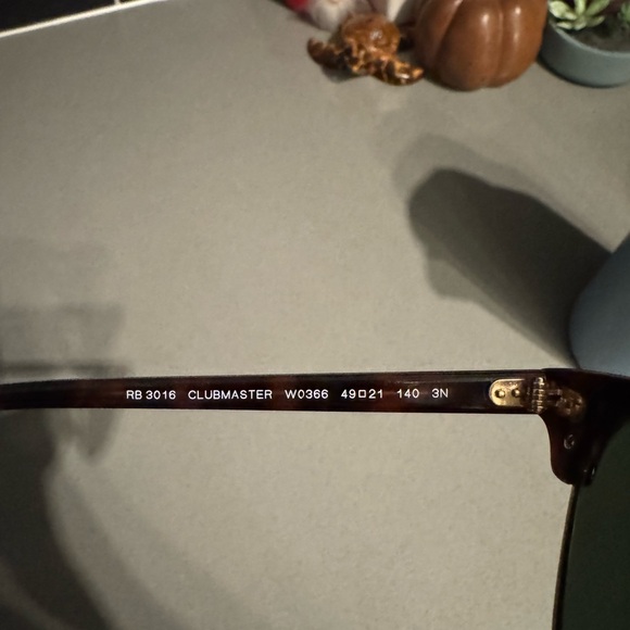 Ray-Ban Clubmaster Classic - Picture 5 of 6